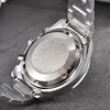 2023 Nuevo reloj de moda para hombre Movimiento de cuarzo automático Reloj de pulsera resistente al agua de alta calidad Pantalla de hora Correa de metal Reloj popular de lujo simple aaa0032