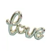 Decorative Figurines Love Sign Decoration Mark Statue For Office Farmhouse Decorations