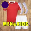 Hela uppsättningen 23 24 Lingard #10 Nottingham Soccer Jersey Grabban Taylor 2023 2024 Mighten Ameobi Yates Lolley Freeman Knockaert Forest Kits Football Jersey Child Adult Men Män