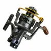 BAITCASTING REELS YU 3000 6000 METAL SPINING REEL 101BB SALTEWATER Karp Fram- och bakre bromshastighetsförhållande 50 1 52 230824