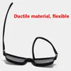 Lunettes de soleil Costom 51 Suit Fashion Clip sur lunettes de soleil jaunes femmes montures lunettes magnétiques hommes lunettes 6 en 1 lentille transparente 230825