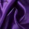 Table Runner 5PCS Satin Table Runners Wedding Party Event Decor Supply Satin Fabric Chair Sash Bow Table Cover Tablecloth 30cm*275cm 230824