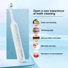 Toothbrush Rotating Electric Toothbrush Adult Vibration Sonic Toothbrush Tartar Stains Removal Teeth Cleaning Whitening Oral Care Tools 230824