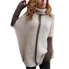 Women's Sweaters B5 Winter Clothes Women Fashion Ladies Plus Size Sweater Female Knitted Outwear Jumper Quality