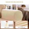 Chair Covers 2 Pcs Arm Couch Loveseat Sofa Protectors Armrest Protective Case