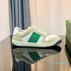 2023-Canvas Top Caffice Designer Stripe Top Top Shoes Mash