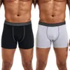 Sous-vêtements 5pcs Pack 2023 Hommes Culottes Coton Sous-vêtements Mâle Marque Boxer Et Pour Homme De Luxe Ensemble Sexy Shorts Slip Kit Gym 230824