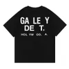 2023 Galleries Tees Depts T-shirts Heren Designer Mode korte mouwen Hoge kwaliteit Katoen letters print Luxe Dames vrije tijd Unisex Tops T-shirt