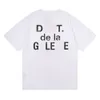 Galleries Tee Depts T shirts Mens Designer Fashion short sleeves Cottons Tees letters Print High Street Luxurys Women Leisure street Tops yh