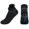 Sports Socks Plus Size Yoga Pilates Women Men Sport Terry Cotton AntiSlip Compression Fitness Gym Dance Playground Floor Ankle Sock 230824