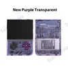 Przenośne gracze gier Miyoo Mini Plus Purple Color 3,5 -calowy ekran IPS Retro Handheld Console 3000MAH WiFi 12000Games Portable Video Player 230824