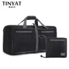 Worki duffel Tinyat Men Solding Torka podróżna Kobiety Kobiety TOTE DUŻA WODY ODPOWIEDNIK NYLON BARDA MĘŻCZYZNA 230825