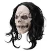 Party Masks Scary Halloween Mask Terror Ghost Devil Mask Fancy Dress Party Scary Biochemical Alien Zombie Masks 230824