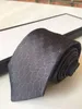 NOWOŚĆ MARKI MĘŻCZYZN MARKI MARKA SILK TIE Designer krawat Mężczyźni Jacquard krawat