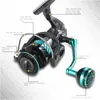 Baitcasting Reels Okuma EST вращающуюся катушку 10007000 Ультрасорный максимальный перетаскивание 13BB 52 1 Surfcast Surfcast Saltwater Gugging Buls 230824