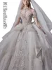 Urban Sexy Dresses Luxury Wedding Dress Off Shoulder Princess Sparkly Appliques Court Train Bridal Gowns 230825