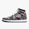 Classici fai-da-te scarpe personalizzate scarpe sportive da basket 1s uomo donna antiscivolo anime cool figura personalizzata sneakers 0002AKVW