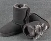 Nieuwe 2023 Nieuwe hoge kwaliteit!Merk dames laarzen sneeuwlaarzen ol dames schoen schattig winter high laarzen maat 34-41