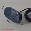 Desktop Computer Mini Speaker Usb C Powered Gaming Stereo Wired Speaker Stereo Speakers with Microphone Home Pc Laptop HKD230825