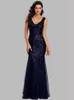 Sirena luccicante abiti da sposa abiti sexy v al collo paillettes appliqued perline madre lunghezza per abito abito da matrimonio abito da matrimonio abito formale abbigliamento