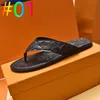 Orans L Slippers Family Designer Beach Outdoors Women الأصلي صندل الصيف Flop Skin Ladies Beach Sandal Party مع أحذية الشعار حجم 38-46