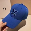 قبعات الكرة للجنسين كاب كيبوب ثلاثي الأبعاد تطريز م إرسالي snapback عظم التنفس تعميق التصميم تشابو فيم.