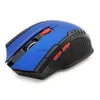 Souris de jeu sans fil pour ordinateur PC 2,4 GHz avec bouton réglable DPI pour ordinateur de bureau/ordinateur portable compatible avec Windows Win 7/XP/98/2000/Vista HKD230825