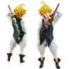 Figury zabawek akcji 15 cm Siedem grzechów Meliodas Anime Figure wyskakujące paradę Dragon Action Figure Figur