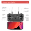 Drones Pro nouveau Drone WIFI grand Angle 4K 1080P caméra hauteur tenir hélicoptères pliables contrôler les avions