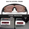 Eyewears Kapvoe Mannen Fiets Competitie Meekleurende Road Fietsbril Mountain MTB Outdoor Sport Bril Vrouwen Fietsen Brillen