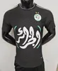 Camisetas de fútbol de Algerie MAHREZ 2023 2024 Hogar lejos BOUNEDJAH FEGHOULI BENNACER ATAL 23 24 Maillot de foot Argelia jugador versión fútbol