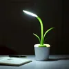 LED Schreibtischlampen Augenschutz Buch Licht USB wiederaufladbar Lesenachttischlampe für Schlafsaalbeleuchtung Schlafzimmer Dekor Nachtlichter HKD230824