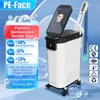 2024 Latest Emszero Trending PE Face RF Heat Energy Output And Strong Pulsed Magnetic Emslim Face Vline Face Lift Wrinkle Removal Machine