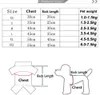 Dog Apparel Clothes Pajamas Fleece Jumpsuit Winter Clothing Four Legs Warm Pet Outfit Small Star Costume 230825