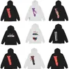 Luxury Designer Mens Hoodies 999 Graffiti Letter Pigeon Limited Big V Hooded Hip Hop High Street Couple Sweater Men's and Women's Hoodies Trend Pullover Tops Clothes