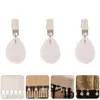 Table Cloth 6pcs Tablecloth Weights Weight Hangers Pendant With Metal Clip For Outdoor Picnic Family