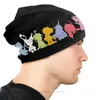 Beanie/Skull Caps Rookies Lineup Bonnet Homme Winter Warm Sticke Hat Digimon Agumon Matt Gabumon Sora Anime Skullies Beanies Caps For Men Women L0825