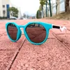 Солнцезащитные очки роскошные поляризованы для мужчин женщин, водителя с модным винтажным дизайнером бренда, солнечные очки, очки UV400 230824