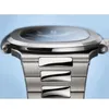 Superclone 5811 Luxury Sport El último reloj de pulsera público para hombre V70E Diseñador para hombre de alta calidad resistente al agua bisel pulido reloj con hielo 2 MNPA