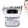 Vakuum-Mitesser-Entferner 10 in 1 H2o2 Hydro-Gesichtsbehandlungs-Schönheitsmaschine Sauerstoff-Jet-Peeling-Schönheitsausrüstung