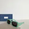 女性のためのサングラス高級チャンキープレートデザインファッション123 UCCI 1403メガネクラシックブランド男性デザイナーサングラススクエアフレームオリジナルボックス