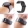 Watch Bands 20 22mm Leather Straps For Huawei GT 3 Strap 42mm Amazfit GTS 2 Mini Bip Band 18mm 24mm Quick Release 230825