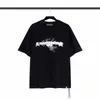 T-shirts pour hommes Bonne qualité Blur Skull Imprimer Mastermind Mode T-shirt Hommes Mastermind Femmes Vintage T-shirt Tee Vêtements pour hommes