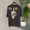 Designer Luxe Zomer Casual Mode T-shirt Katoenen mannen en vrouwen met letters bedrukte straat T-shirt kleding eenvoudige T-shirt outfit