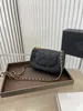Crossbody mini torba klasyczna łańcuch Flip Sheepskin Classic Flap CF Series Kobiet Cute Bag