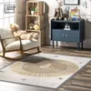 Tapis Lion tapis moelleux salon doux bébé tapis fourrure pied tapis poilu chambre tapis pour enfants en peluche pépinière tapis de jeu enfants 230825