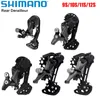 Rower -przenośniki Shimano Deore Alivio Rd M4120 M5120 M5100 M6100 10V 11V 12 Speed ​​Tylne SGS MTB Mountain 230825