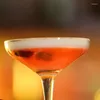 Wijnglazen Kimura Glass Cup Goblet Brede Mond Martini Cocktail voor champagne bar drinken