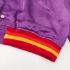 Vestes pour hommes GD haute qualité violet Baseball hommes femmes chaud décontracté veste ample Style de rue 230825