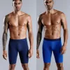 Cuecas 5 pcs Long Man Underwear Homens Boxer Mens Boxers Masculino Shorts Algodão Boxershorts Sexy Plus Size 230824